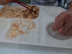 -富华大厦食堂