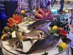 -OPEN開全日自助餐厅·西餐·海鲜(佛山希尔顿酒店)