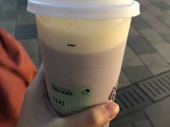 紫米波波-喜茶(北京三里屯太古里店)