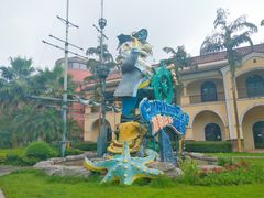 -重庆海昌加勒比海水世界