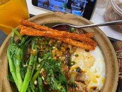 -万煲旺·香港老传承煲仔饭·猪杂汤(客村店)