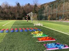 -山海一众流清河沙滩露营地·团建拓展·沙滩烧烤