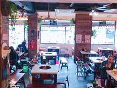 大堂-水碾河刘老大串串香(水碾河路店)
