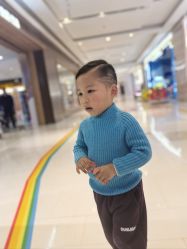 -海饼干Seabiscuit儿童美发(五角场合生汇店)