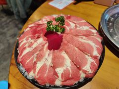 精品肥牛-捞围鲜·港式打边炉(海阳路店)