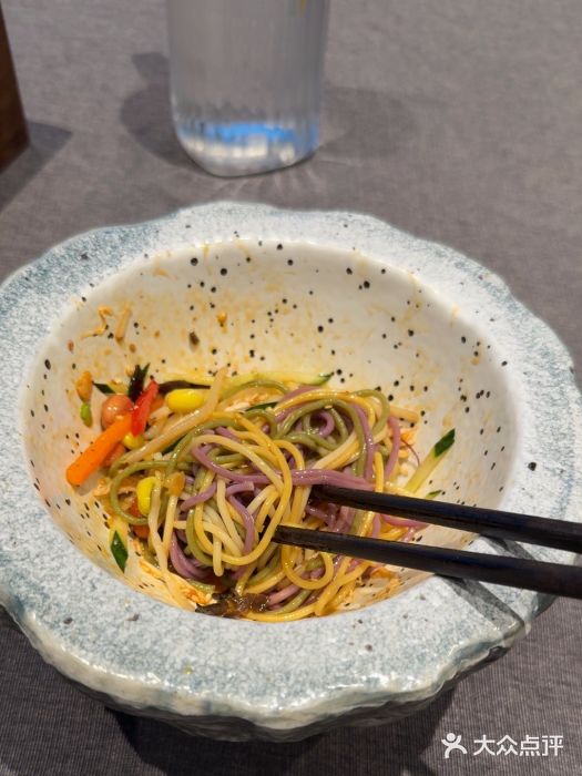 柒园·三十年创意杭帮菜(龙湖滨江天街店)图片