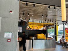 -麦当劳(北苑秋实路店)