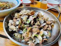 原汁蛤蜊-永红源·啤酒烧烤海鲜大排档(台柳路店)