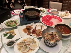 -浦东绿地铂骊酒店品珍轩中餐厅
