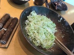 高丽菜丝-胜博殿日式炸猪排(西红门店)