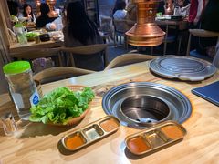 -金顺韩式烤肉·网红烤肉店(广利路店)