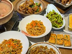 -不是烧烤·武汉烧烤·地道湖北菜(大成路店)