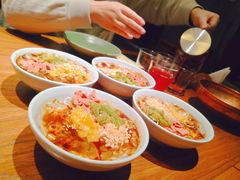 红糖什锦冰粉-双流老妈兔头(荟聚店)