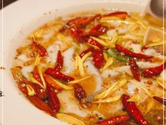 -太二酸菜鱼(财富购物中心店)