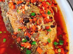 豆瓣鲫鱼-陈三炖鸡馆(金众小区店)