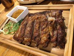 买苏拉提烤羊排-塔哈尔·新疆盛宴(城西银泰店)