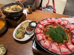 -春熙台·韩国料理(宝安西乡店)