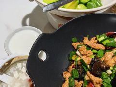 -怡得观滇餐厅·地道昆明菜·1996(海埂大坝店)