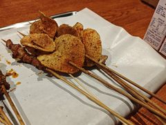 -京狮炙燥·精酿烧烤(首经贸店)
