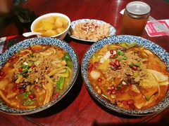 桂花凉粉-粉家柳州螺蛳粉(杨宅路店)