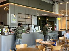 -SAANCI山池咖啡(海上世界文化艺术中心店)