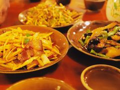 茄子豆角-苗湘食府(十年店)