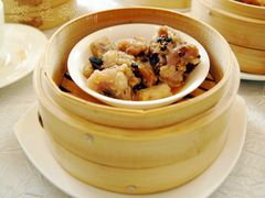 -湖影中餐厅·南京金茂威斯汀大酒店