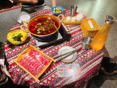 -火塘云南烧烤大排档