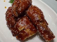 生烧麻香清远鸡-北京厨房(西安SKP店)