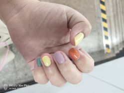 -M Nails & Beauty美甲美睫美体