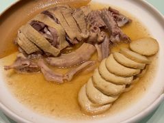 扬州盐水鹅-扬州狮子楼·非遗淮扬菜(总店)