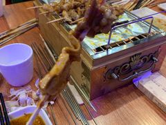 -鼎原力量东北吊炉烧烤(临河街店)