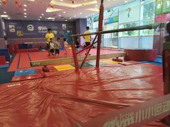 -小小运动馆(罗宾森中心)
