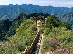 -圣莲山风景区