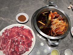 -忘情水鱼头·鲜鱼火锅(滨江中路店)