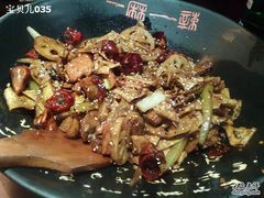 -一麻一辣麻辣香锅(方庄店)