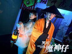 -棂笼·深度沉浸密室(武汉旗舰店)