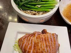秘制炭烤肉-新白鹿餐厅(爱琴海购物中心店)