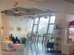 -刘开渠艺术中心(龙湖春森星悦荟店)