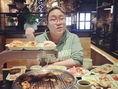 -韩盛·盛江山自助料理(于洪新玛特店)