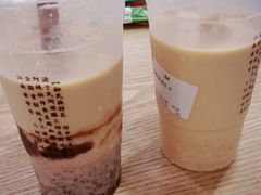 -阿姨奶茶专卖(舌涧道杭州惠民路创始店)
