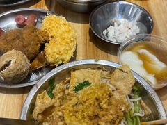 -柳州肥姨妈大骨螺蛳粉(江宁万达店)