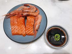 -喜庭海鲜自助(来福士店)