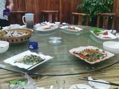 包厢-渔老大·有机鱼馆·老字号(古城店)