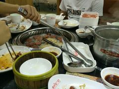 -爱尚客韩式烤肉自助餐厅(汇丰广场店)