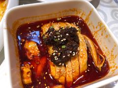 口水鸡-峨嵋酒家总店(车公庄店)
