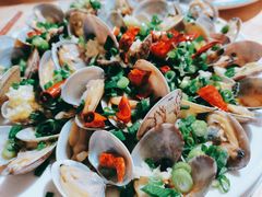 -龚海宝· 烧烤· 羊肉原切挂糊更好吃(庄市店)