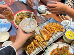 -亿牌牌东北烧烤(怀特店)