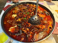 -一品红川菜(皇岗店)