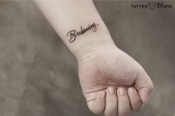 -飛凡TATTOO纹身•原创